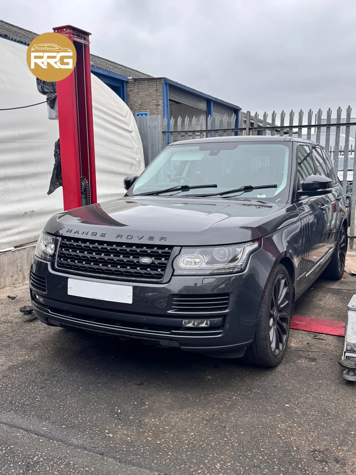 Range Rover Specialist Services