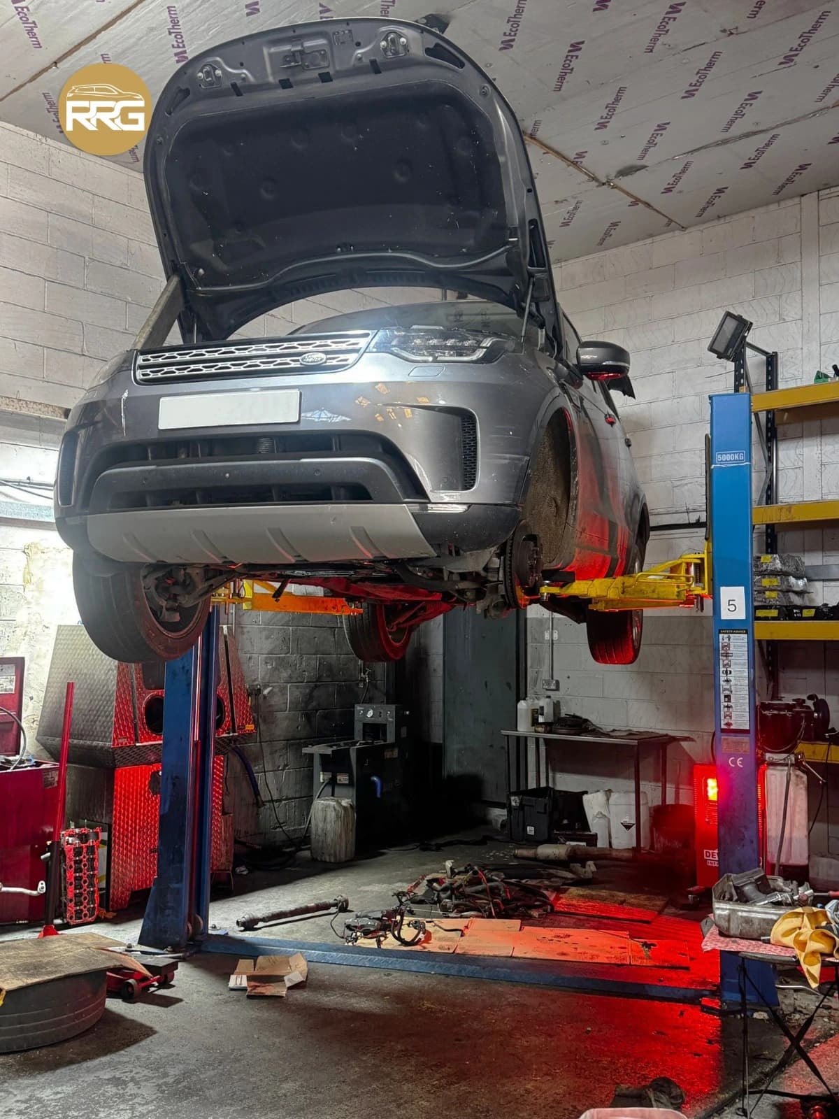 Top-Quality Range Rover