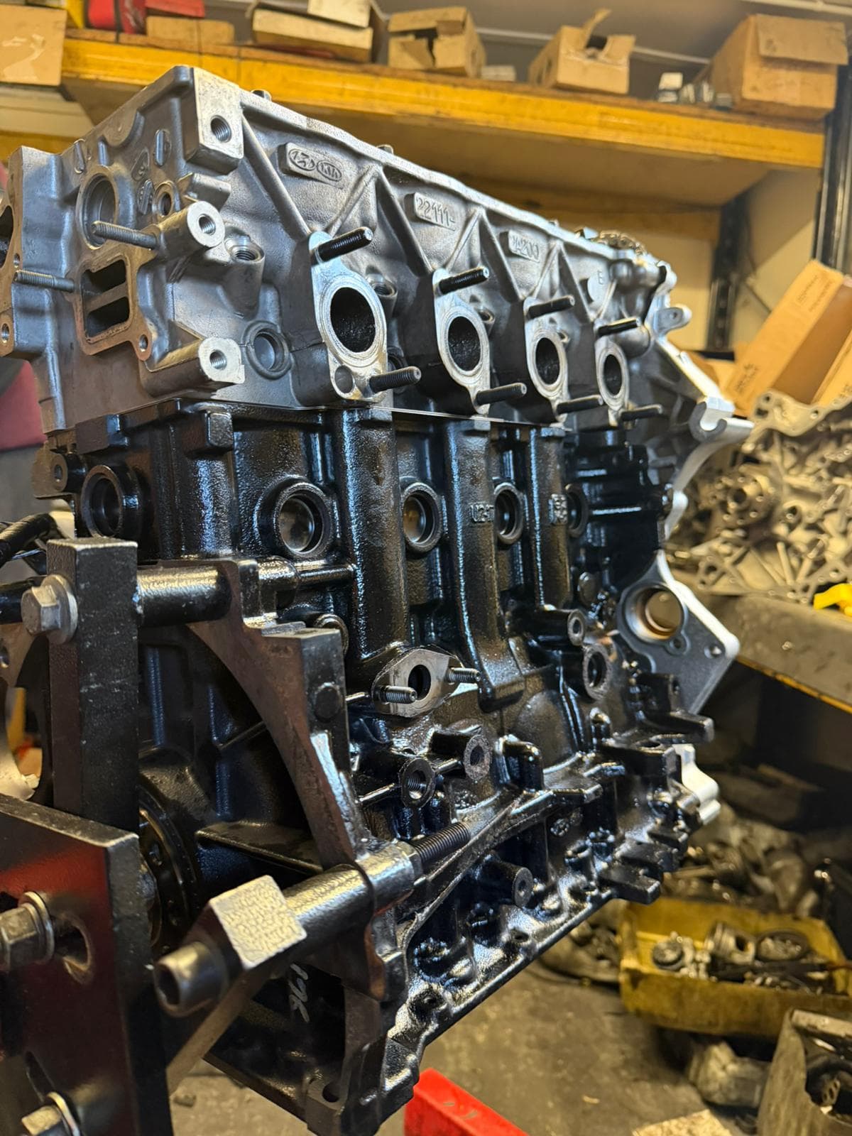 Expert Engine Swaps & Unit Swaps