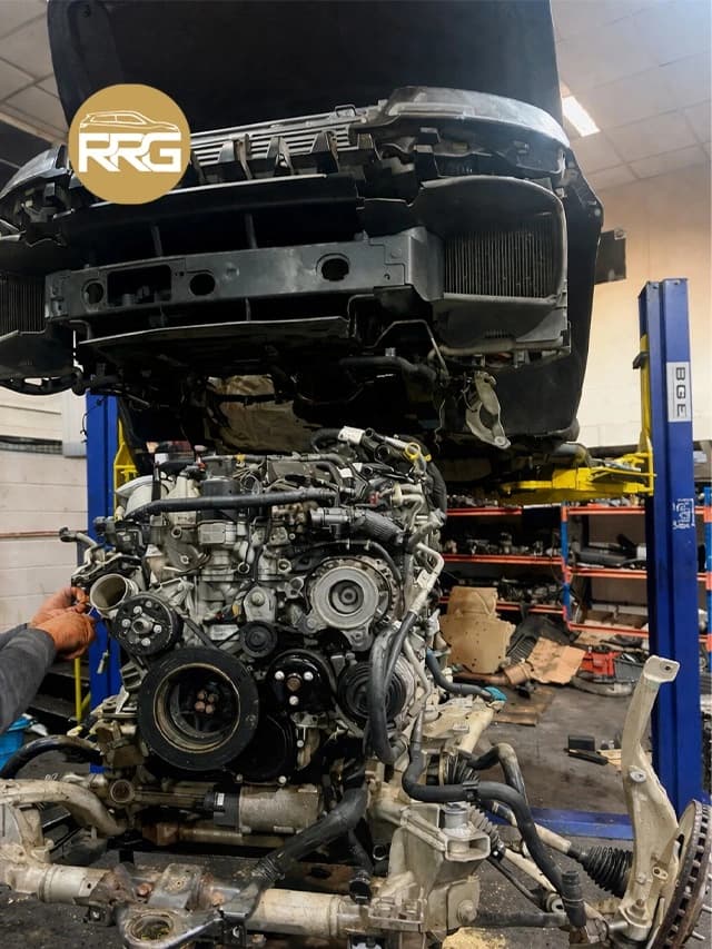 Complex Engine Swaps,